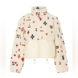 SCOTCH & SODA TEDDY FLEECE SIZE MEDIUM SOLD OUT